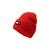 Tommy Hilfiger | Men's Solid Shaker Cuff Hat with Ghost Patch, 颜色Apple Red