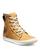 color Wheat Nubuck, Timberland | Women's Skyla Bay 6" Sneaker Boots