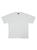 商品Balenciaga | Care Label T-Shirt Medium Fit颜色WHITE BLACK