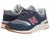 New Balance | 997H (Big Kid), 颜色Nb Navy/Scorpio