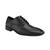 color Black Leather, Calvin Klein | Men's Malley Lace Up Loafers
