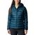 Columbia | Pebble Peak Down Hooded Jacket - Women's, 颜色Night Wave