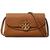 Tory Burch | Tory Burch Miller Women's Pebbled Leather Crossbody Wallet, 颜色Light Umber