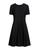商品第2个颜色Black, Emporio Armani | 女式 黑色连衣裙