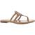 商品Sam Edelman | Circus by Sam Edelman Womens Canyon Flat Sandals颜色Almond