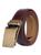 color Mahogany, Mio Marino | Aureate Ratchet Belt