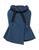 color Dark blue, ROSE' A POIS | Cape