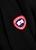 color BLACK, Canada Goose | Saturna off-white merino wool jumper