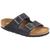 color Velvet Grey Suede, Birkenstock | 拖鞋