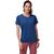 颜色: Viking Blue/Navy Blue X-dye, Patagonia | Capilene Cool Daily Short-Sleeve Shirt - Women's