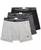 颜色: Andover / Madison / Black, Ralph Lauren | Men's 3-Pack. Classic Cotton Boxer Briefs