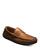 Allen Edmonds | Men's Super Sport Slip On Penny Drivers, 颜色Walnut