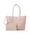 Kate Spade | Bleecker Saffiano Leather Large Tote, 颜色French Rose