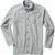 Patagonia | Island Hopper II Long-Sleeve Shirt - Men's, 颜色Down River/ Steam Blue