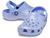 商品第4个颜色Moon Jelly, Crocs | Classic Glitter Clog (Little Kid/Big Kid)