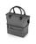 颜色: Gray with Black Accents, ONIVA | Urban Lunch Bag