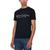 商品Armani Exchange | Men's Milano New York Logo Graphic T-Shirt颜色Navy