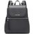 Calvin Klein | Garnet Triple Compartment Backpack, 颜色Black/silver