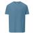 商品第2个颜色Steel Blue, Printful | Messi Camo Logo Graphic T-Shirt