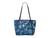 color Royal Blue Seascape, Sakroots | Artist Circle Medium Tote