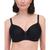 color Black, Chantelle | Comfort Chic Full Coverage Memory Bra 18J6