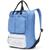 商品Calvin Klein | All Purpose Spectrum Backpack, 13"颜色Forever Blue