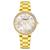 商品Stuhrling Original | Carrara 3907 Quartz 38mm Classic颜色gold