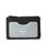 color Black/Clear, Herschel Supply | Oscar Rubber RFID