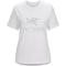 Arc'teryx | 【Brilliant|包邮包税】始祖鸟 ARC'WORD T-SHIRT W[SS23] 新款上市 Archward T 恤女装 ATNSWX5453, 颜色WHITE