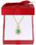 颜色: Emerald/Yellow Gold, Macy's | Sapphire (1-1/4 ct. t.w.) & Diamond (1/4 ct. t.w.) 18" Pendant Necklace in 14k White Gold (Also available in Tanzanite, Emerald and Ruby)