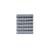 商品第4个颜色Grey, OZAN PREMIUM HOME | Azure Collection Bath Towel