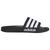 color Black/White, Adidas | adidas Adilette Shower Slide - Men's