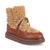 Sam Edelman | Women's Orelia Cozy Lace-Up Boots, 颜色Ginger Bread/Acorn Brown