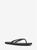 商品Michael Kors | Jinx Logo Flip Flop颜色BLACK