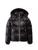 颜色: BLACK, Mackage | Kid's Jesse Down Puffer Jacket