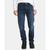 商品Levi's | Men's 502™Taper Fit All Seasons Tech Jeans颜色Cholla Subtle