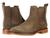 color Dark Olive Suede, Clarks | Clarkdale Arlo