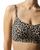 color Leopard, Chantelle | Soft Stretch Scoop Bralette