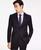 颜色: Black Plaid, DKNY | Men's Modern-Fit Stretch Suit Jacket