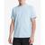 Calvin Klein | Men's Smooth Cotton Solid Crewneck T-Shirt, 颜色Cerulean