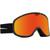 颜色: Black Tort Nuron/Auburn Red, Electric | Pike Goggles