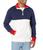 Ralph Lauren | Cotton Interlock 1/4 Zip Sweatshirt, 颜色Cruise Navy Multi