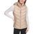 颜色: Sand, Charter Club | Women's Packable Hooded Puffer Vest, Created for Macy's