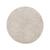 商品第2个颜色Silver, Surya | Masterpiece High-Low MPC-2308 6'7" x 6'7" Round Area Rug