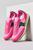 颜色: Pink/Forrest, Saucony | Saucony Women's Trainer 80 Sneaker