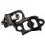 颜色: Black, Magura USA | Shiftmix Adapter Clamp
