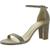 商品Stuart Weitzman | Stuart Weitzman Womens Nearly Nude Open Toe Dress Sandals颜色Fossil Suede