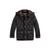 商品Ralph Lauren | Big Boys Water- Repellent Hooded Barn Jacket颜色Polo Black