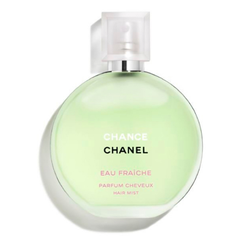 color 绿色, Chanel | 香奈儿 邂逅系列发香雾 chance 发香喷雾 35ml 粉色/黄色/绿色