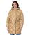 Michael Kors | Hooded Long Quilt Puffer M426079C68, 颜色Khaki